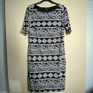Cute midi work dress- 10